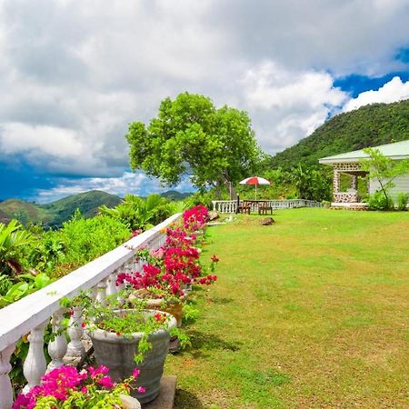 Maison Du Soleil Self Catering Ансе Лацио Экстерьер фото