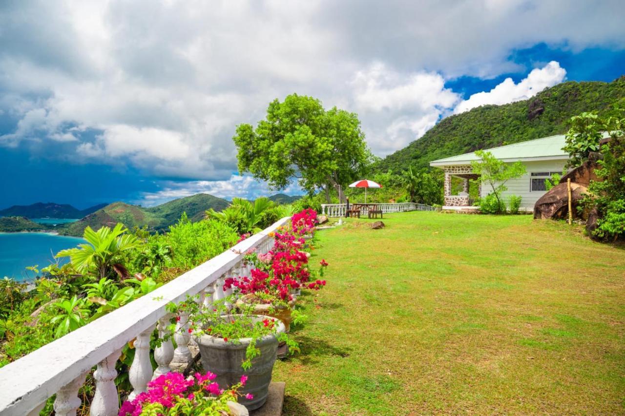 Maison Du Soleil Self Catering Ансе Лацио Экстерьер фото