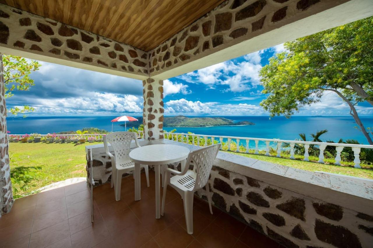 Maison Du Soleil Self Catering Ансе Лацио Экстерьер фото