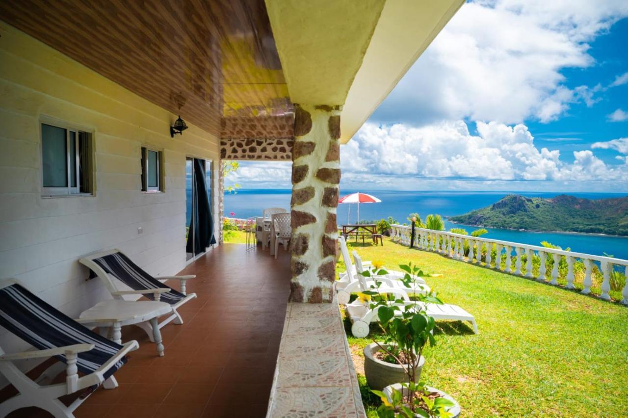 Maison Du Soleil Self Catering Ансе Лацио Экстерьер фото