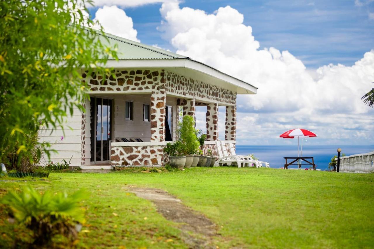 Maison Du Soleil Self Catering Ансе Лацио Экстерьер фото