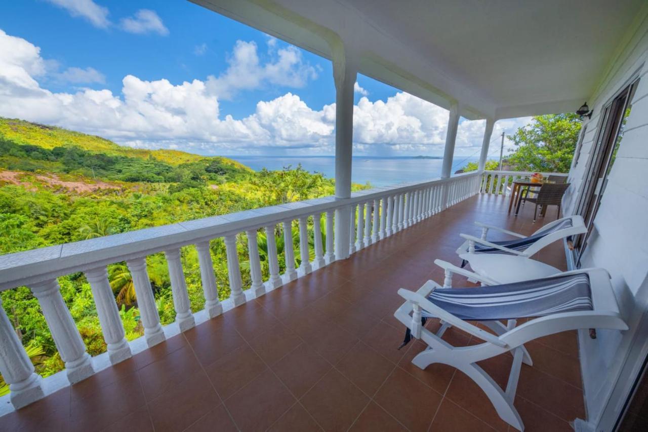 Maison Du Soleil Self Catering Ансе Лацио Экстерьер фото